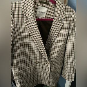 Madewell Blazer